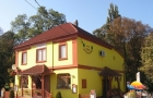 Park Panzió Étterem 