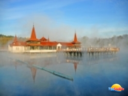 Árpádkori templom Hévízen