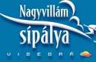 Síelés a Nagyvillám sípályán