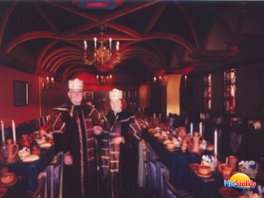 Királyi lakoma a Reneszánsz Étteremben