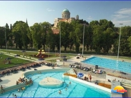 Aquasziget Esztergom