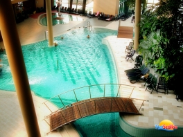 Aquasziget Esztergom