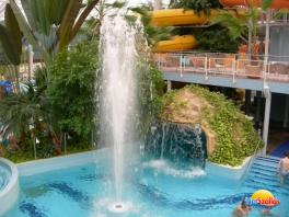 Aquaticum élményfürdő Debrecen