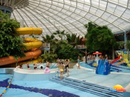 Aquaticum élményfürdő Debrecen
