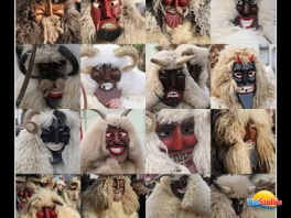 Busójárás Mohácson