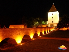 Sárvári Nádasdy vár és Múzeum