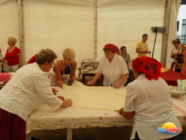 "Lakodalom van a Mi utcánkban" - III. Balatoni Rétes és Lakodalmas Fesztivál