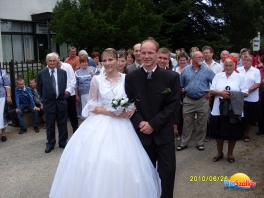 "Lakodalom van a Mi utcánkban" - III. Balatoni Rétes és Lakodalmas Fesztivál