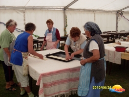 "Lakodalom van a Mi utcánkban" - III. Balatoni Rétes és Lakodalmas Fesztivál