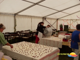 "Lakodalom van a Mi utcánkban" - III. Balatoni Rétes és Lakodalmas Fesztivál