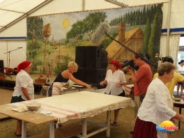 "Lakodalom van a Mi utcánkban" - III. Balatoni Rétes és Lakodalmas Fesztivál