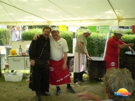 III.  Balatoni  Folklór Napok és Pörköltfőző  Verseny