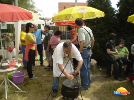 III.  Balatoni  Folklór Napok és Pörköltfőző  Verseny