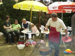 III.  Balatoni  Folklór Napok és Pörköltfőző  Verseny