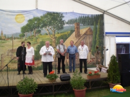 III.  Balatoni  Folklór Napok és Pörköltfőző  Verseny