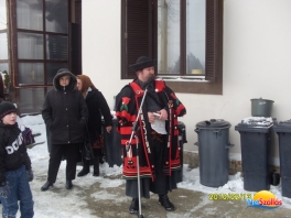 "Révfülöpi Disznóságok " - IV. Balatoni Kolbásztöltő-, Fogópálinka verseny és Disznótoros Rendezvény