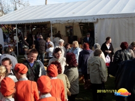 "Révfülöpi Disznóságok " - IV. Balatoni Kolbásztöltő-, Fogópálinka verseny és Disznótoros Rendezvény