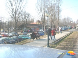 Tisza-Tó Böllér fesztivál