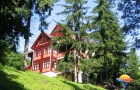 Ezüstfenyő Hotel