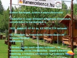 III. Országos Kemencebaráti Találkozó