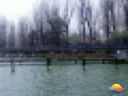 Balatonföldvár Gyaloghíd