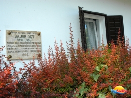 Balatonföldvár Bajor Gizi nyaraló