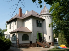 Balatonföldvár Korányi Frigyes nyári kastély