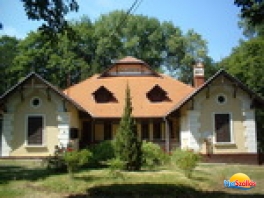 Balatonföldvár Kulipintyó villa