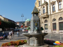 Pécs, a mediterrán hangulatok városa