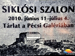 Siklósi Szalon kiállítása