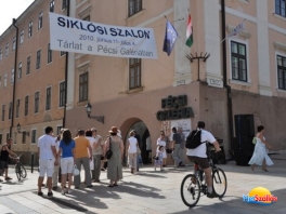 Siklósi Szalon kiállítása