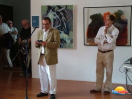 Siklósi Szalon kiállítása