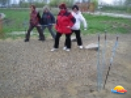 Nordic Walking túra