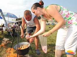 Csirkepaprikás Fesztivál
