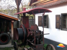 Mezőgazdasági Gépmúzeum