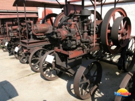 Mezőgazdasági Gépmúzeum