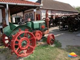Mezőgazdasági Gépmúzeum