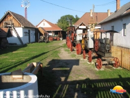 Mezőgazdasági Gépmúzeum