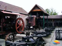 Mezőgazdasági Gépmúzeum