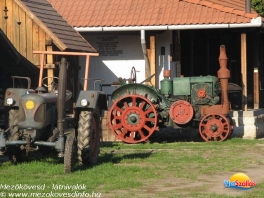 Mezőgazdasági Gépmúzeum