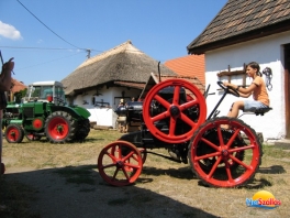 Mezőgazdasági Gépmúzeum
