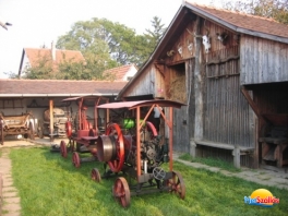Mezőgazdasági Gépmúzeum
