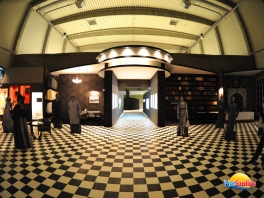 Korda Filmpark látogatás