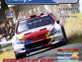 EGER RALLYE 2013
