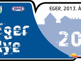 EGER RALLYE 2013