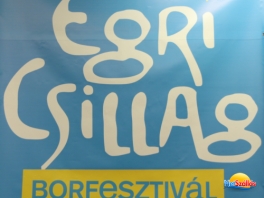 Egri Csillag Borfesztivál 2013