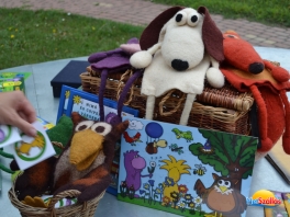 Gyermekbábosok Országos Fesztiválja 2013 Eger