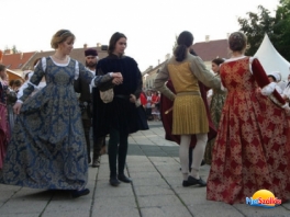 Történelmi Vigasságok 2013 Eger
