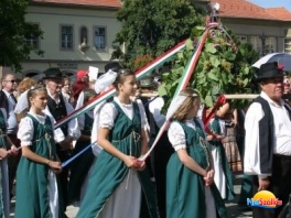 Szüreti Mulatság Eger 2013, Eger Ünnepe Fesztivál 2013