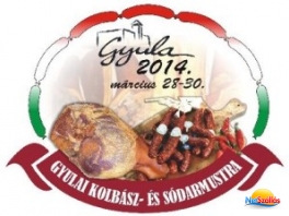 V.Gyulai Kolbász-és Sódarmustra